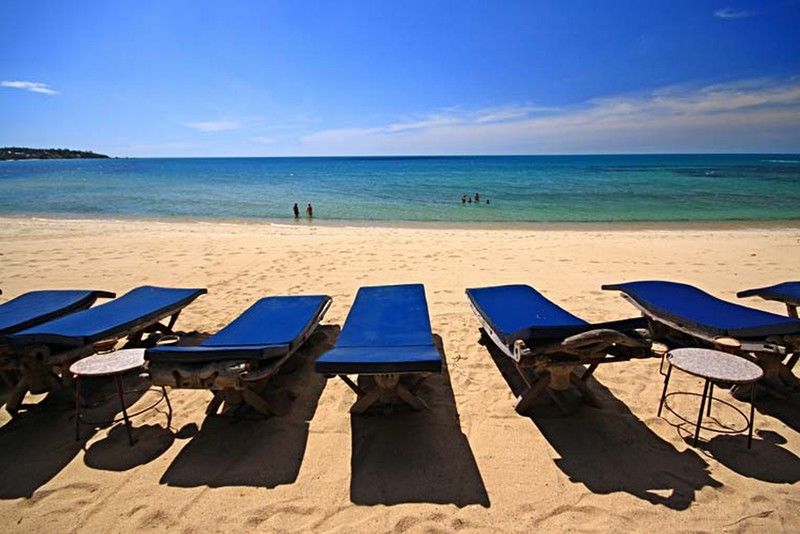 Samui Laguna Resort Lamai Beach  Exterior foto