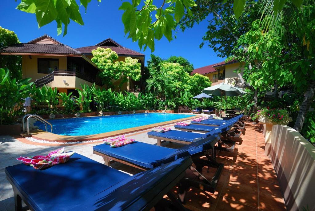 Samui Laguna Resort Lamai Beach  Exterior foto