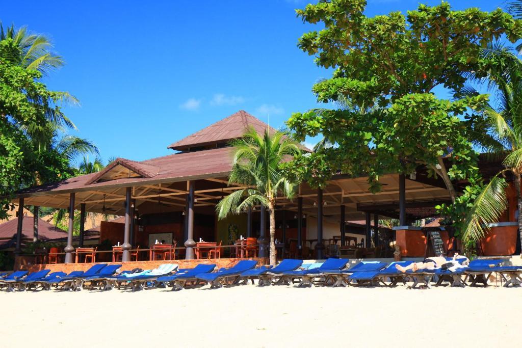Samui Laguna Resort Lamai Beach  Exterior foto