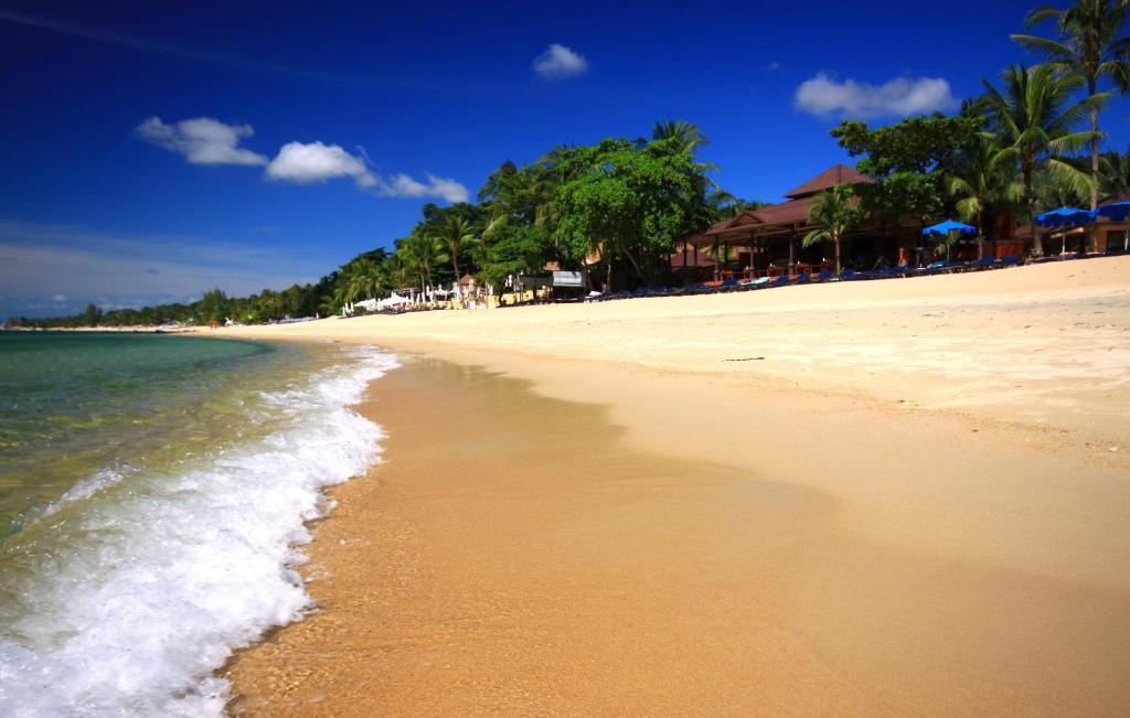 Samui Laguna Resort Lamai Beach  Exterior foto