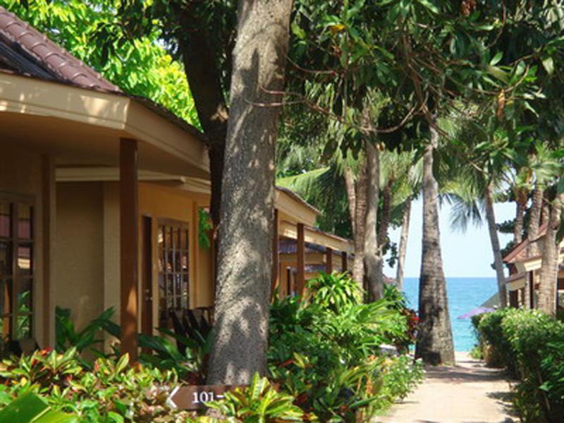 Samui Laguna Resort Lamai Beach  Exterior foto