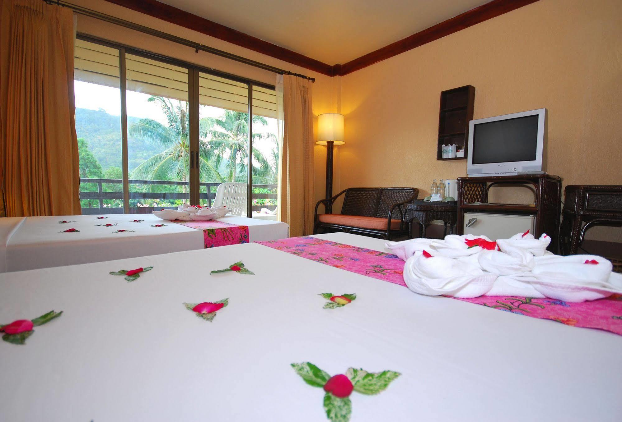 Samui Laguna Resort Lamai Beach  Exterior foto