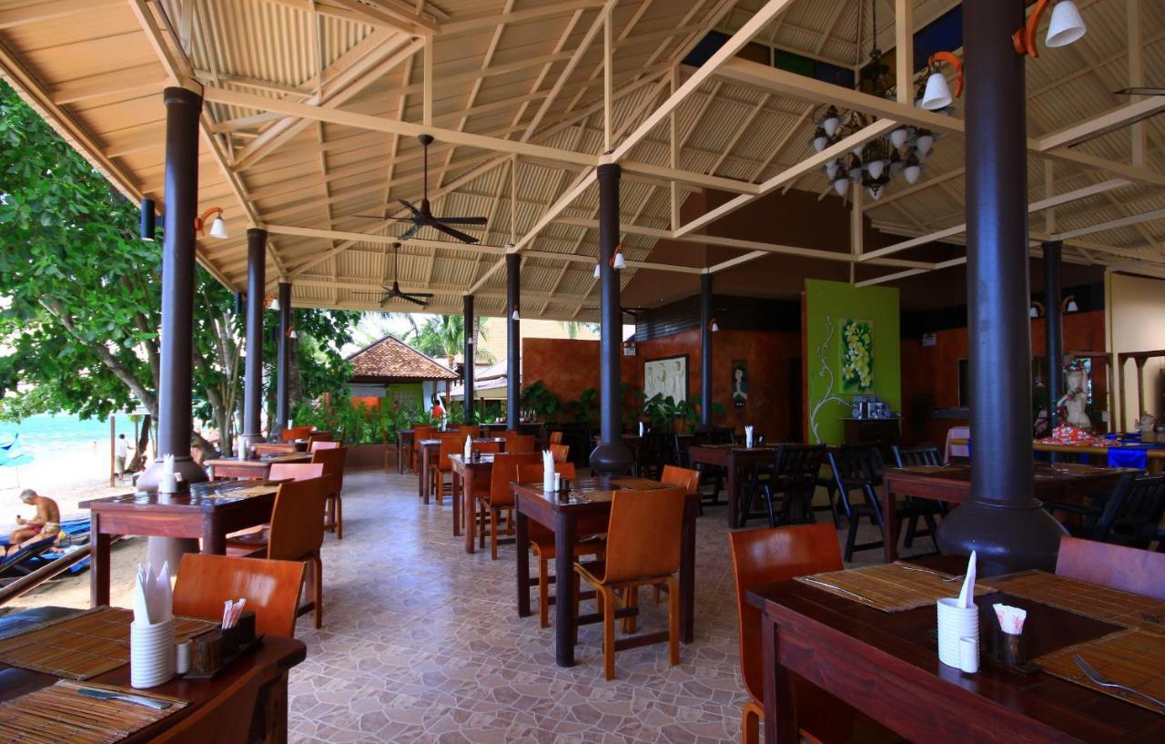 Samui Laguna Resort Lamai Beach  Exterior foto